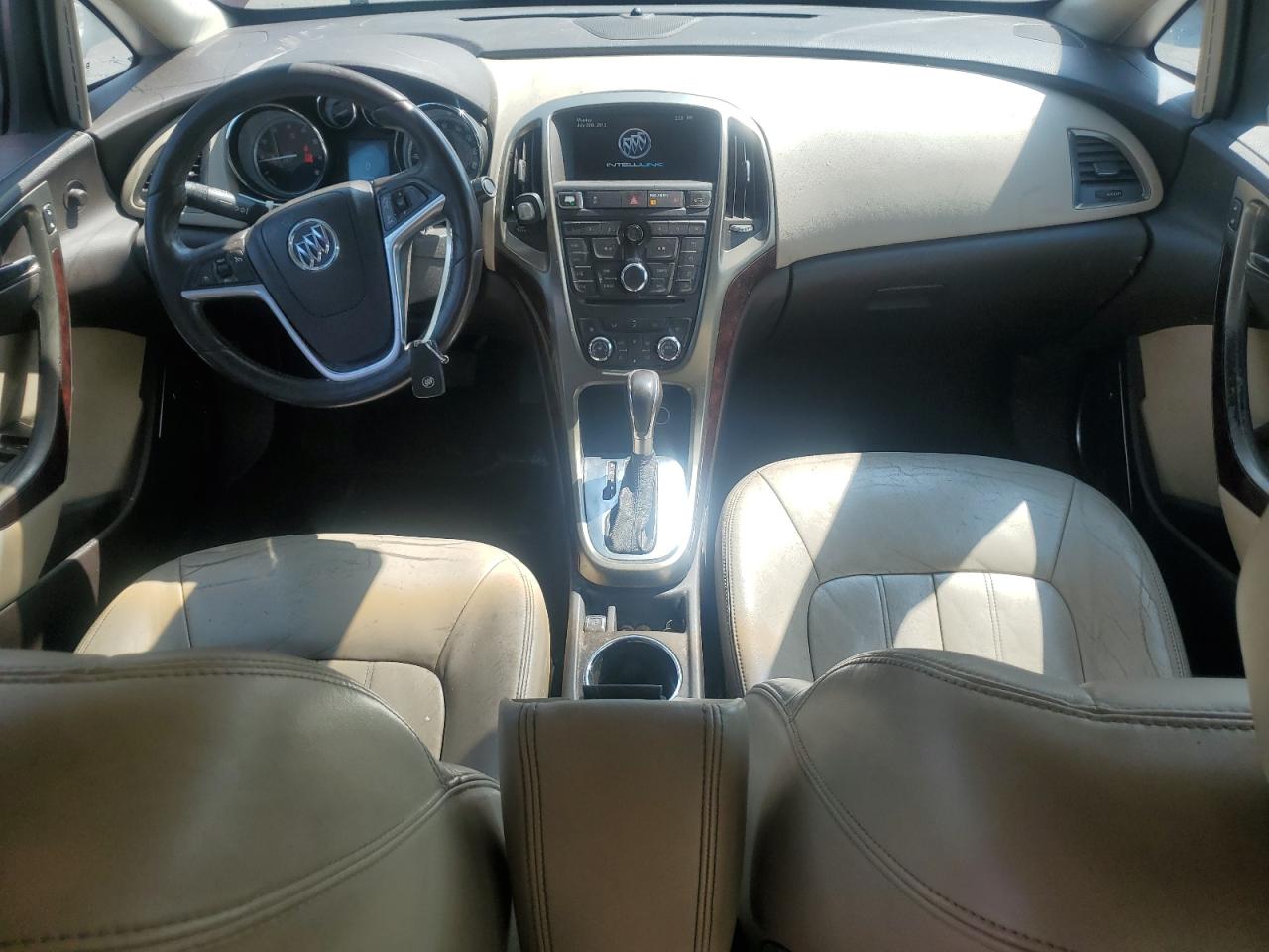 2012 Buick Verano VIN: 1G4PS5SKXC4206617 Lot: 81423475