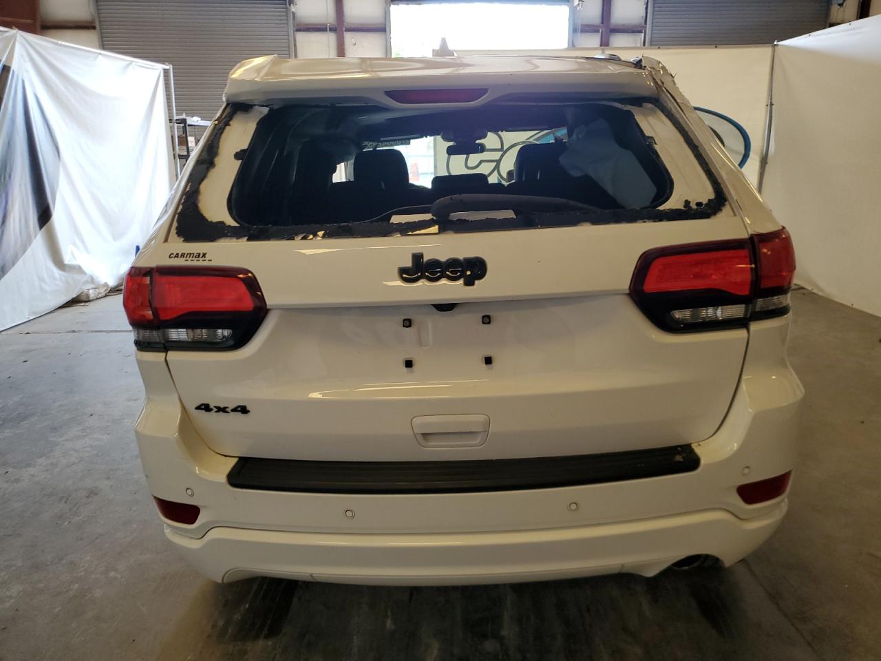 2021 Jeep Grand Cherokee Laredo VIN: 1C4RJFAG3MC670715 Lot: 70564295