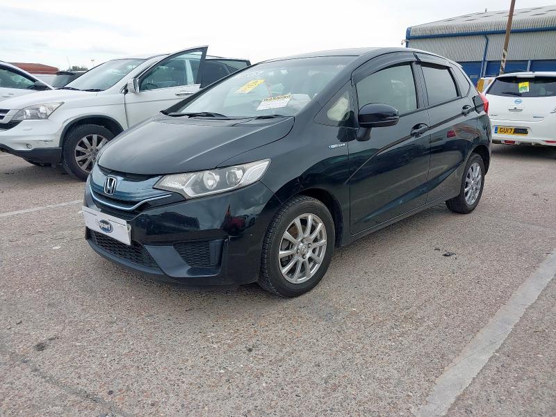 2013 HONDA JAZZ  for sale at Copart SANDWICH