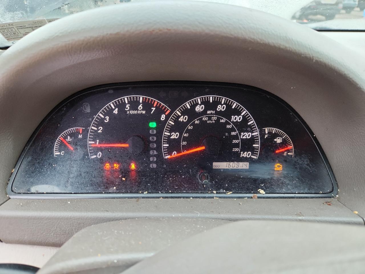 2005 Toyota Camry Le VIN: 4T1BE30K45U390125 Lot: 81896815