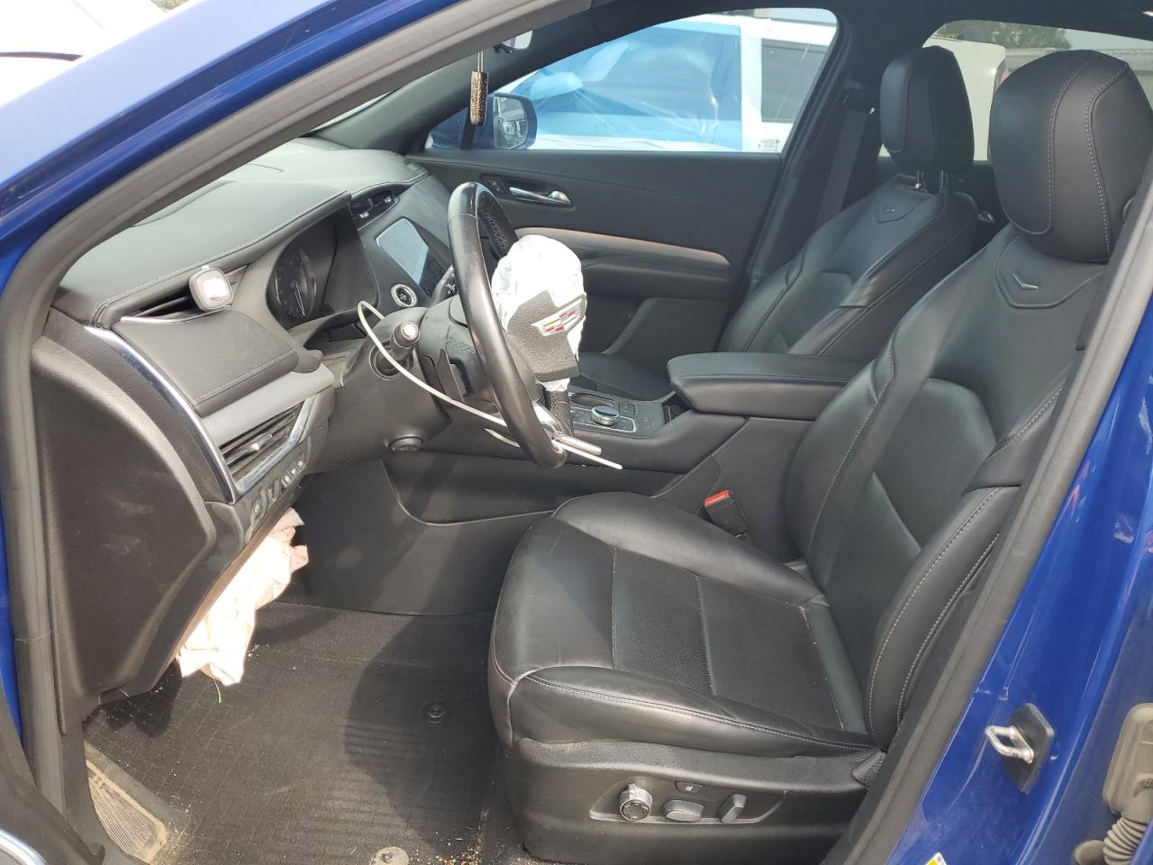 2021 Cadillac Xt4 Premium Luxury VIN: 1GYFZCR49MF014743 Lot: 71858955