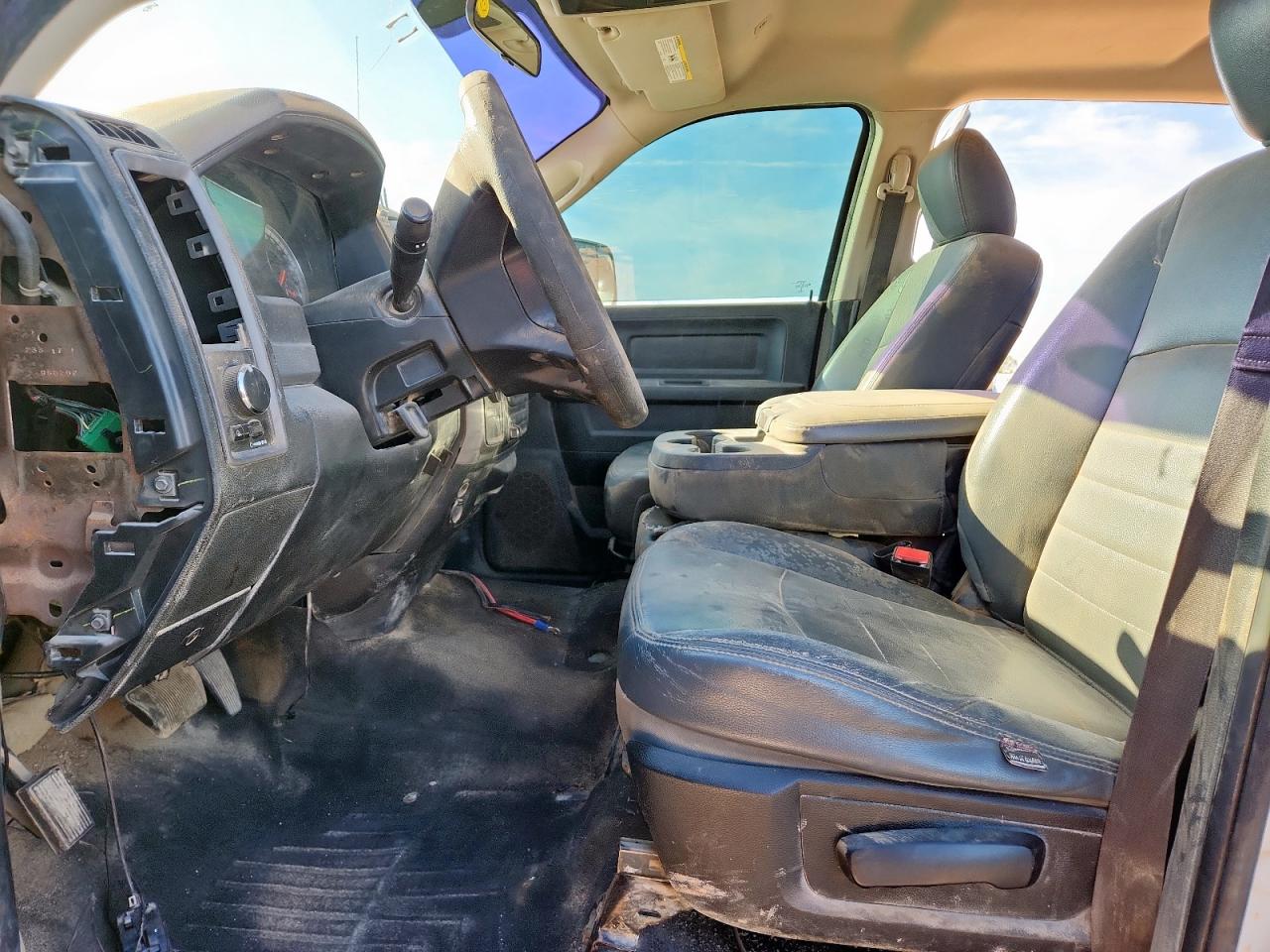 2018 Ram 2500 St VIN: 3C6UR5HL3JG127431 Lot: 80685605