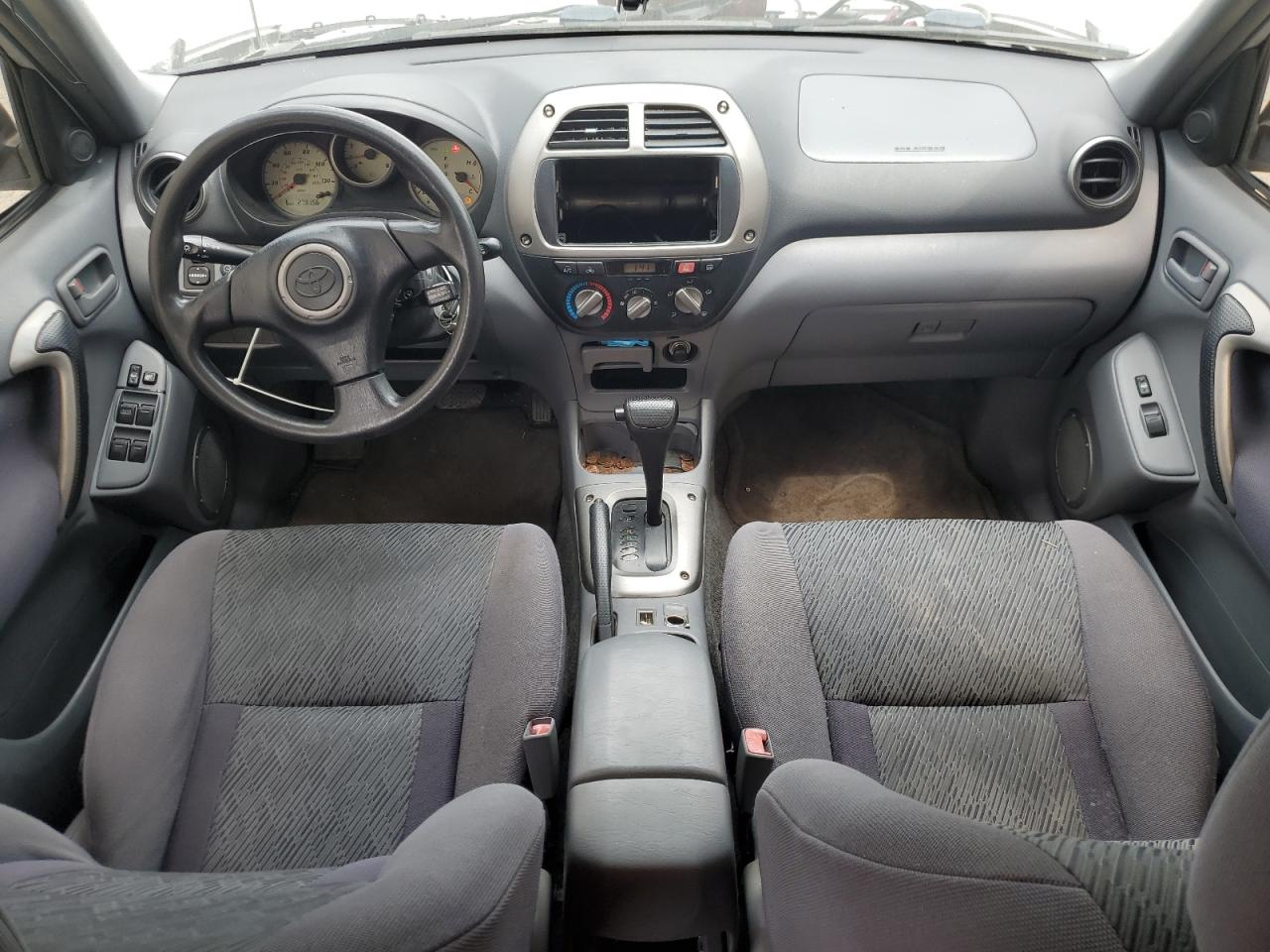 2002 Toyota Rav4 VIN: JTEHH20V326063396 Lot: 71163645