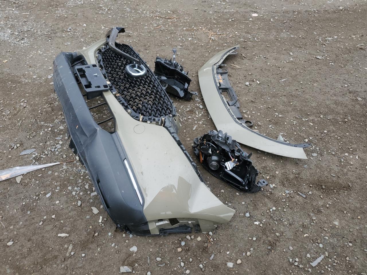 2024 Mazda Cx-30 Carbon Turbo VIN: 3MVDMBXY1RM661154 Lot: 81052725