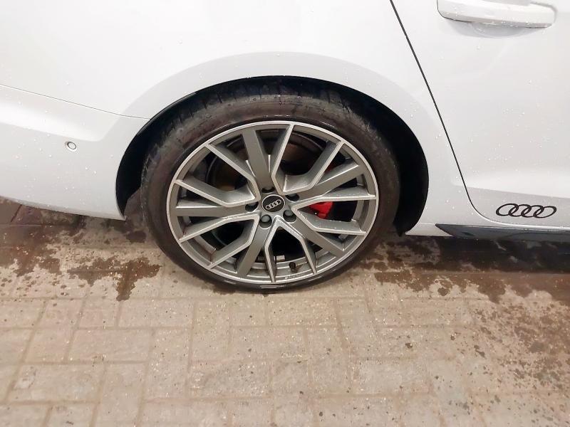 2021 AUDI A4 S LN VSPRNG 40 TFSI MH 
