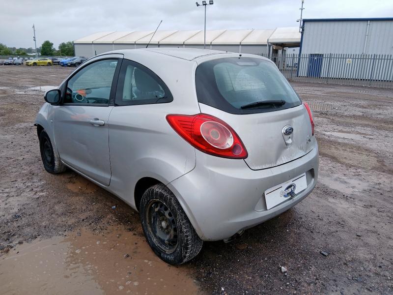 2013 FORD KA EDGE 