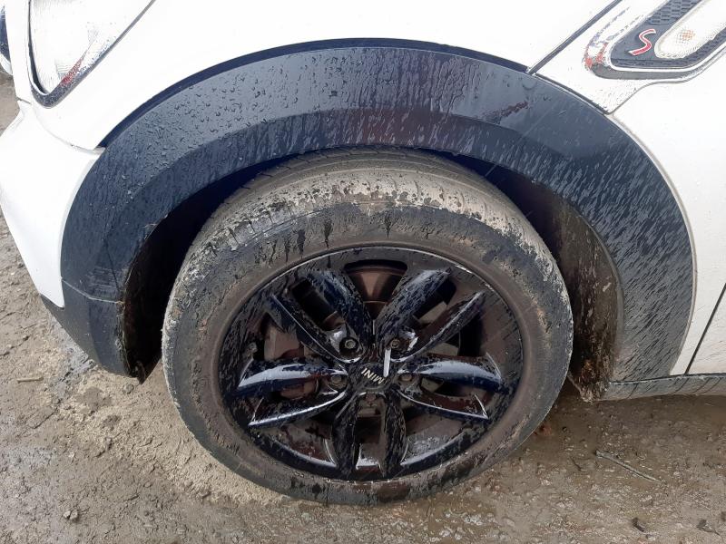 2011 MINI COUNTRYMAN COOPER S ALL4A 1.6 COOPER S ALL4 5DR AUTO