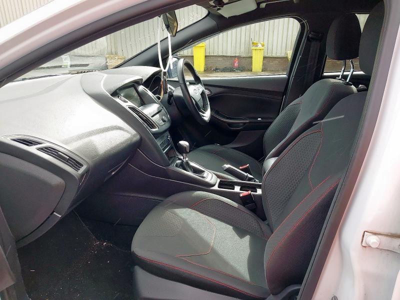 2018 FORD FOCUS ST-LINE 