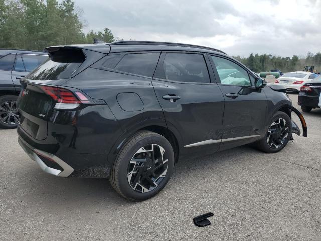 2025 KIA SPORTAGE SX  