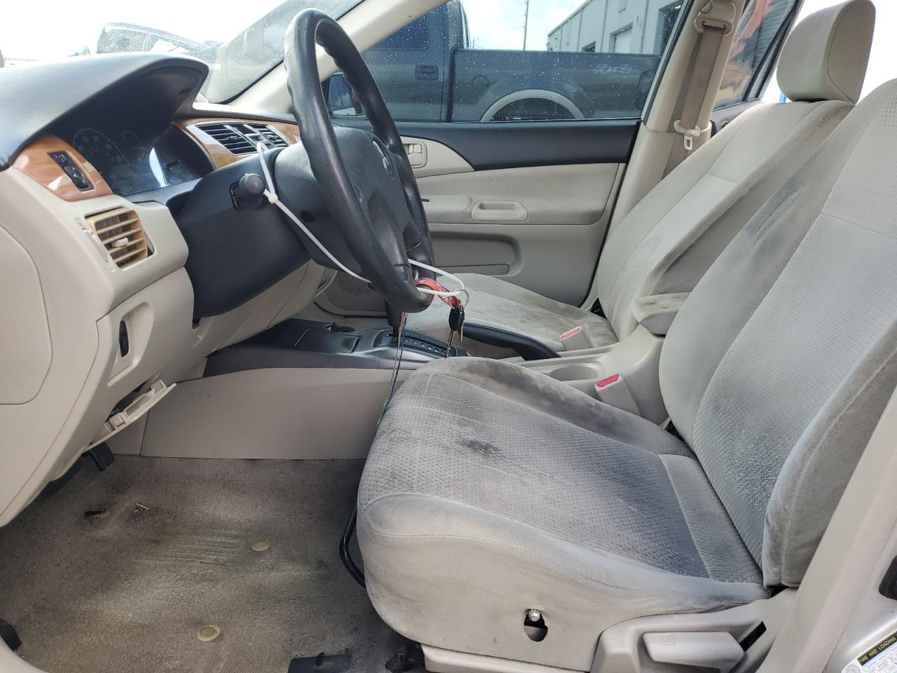 2006 Mitsubishi Lancer Es VIN: JA3AJ26E06U061221 Lot: 62662105