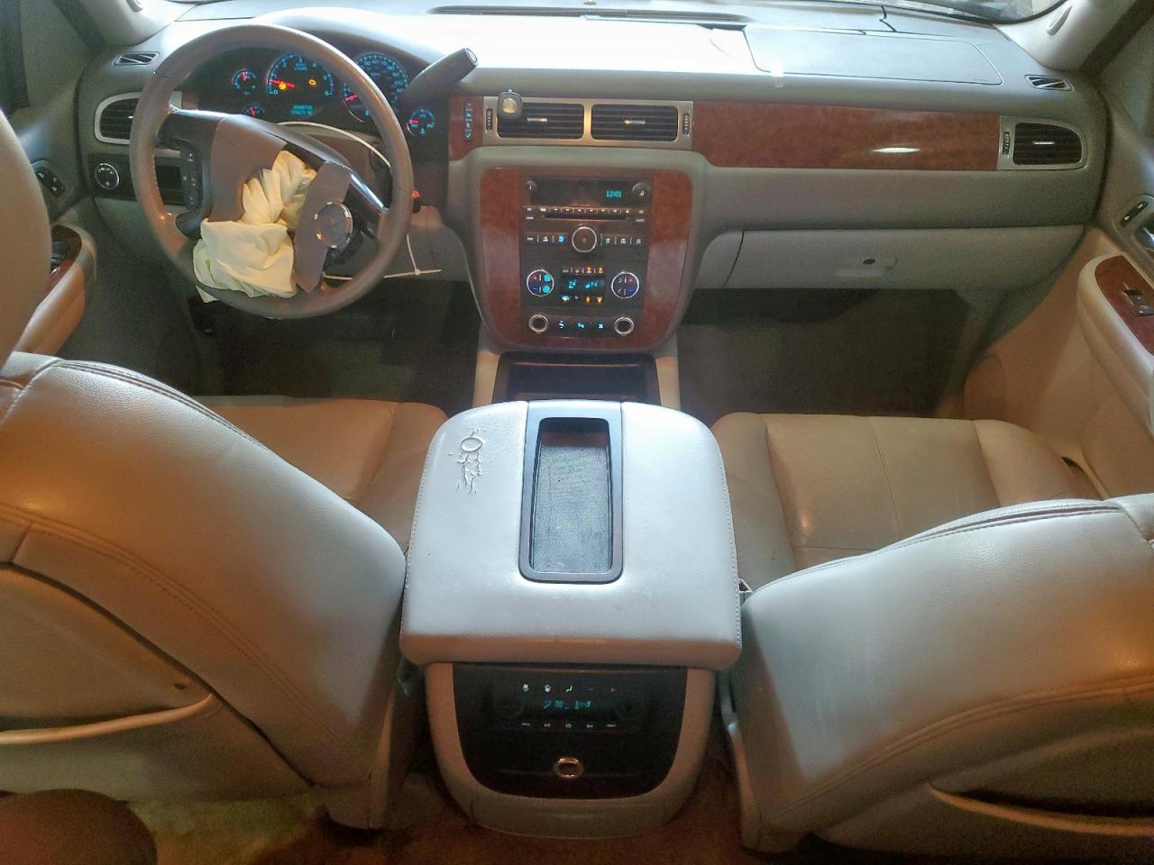 2007 Chevrolet Tahoe C1500 VIN: 1GNFC13J67R123536 Lot: 80812145