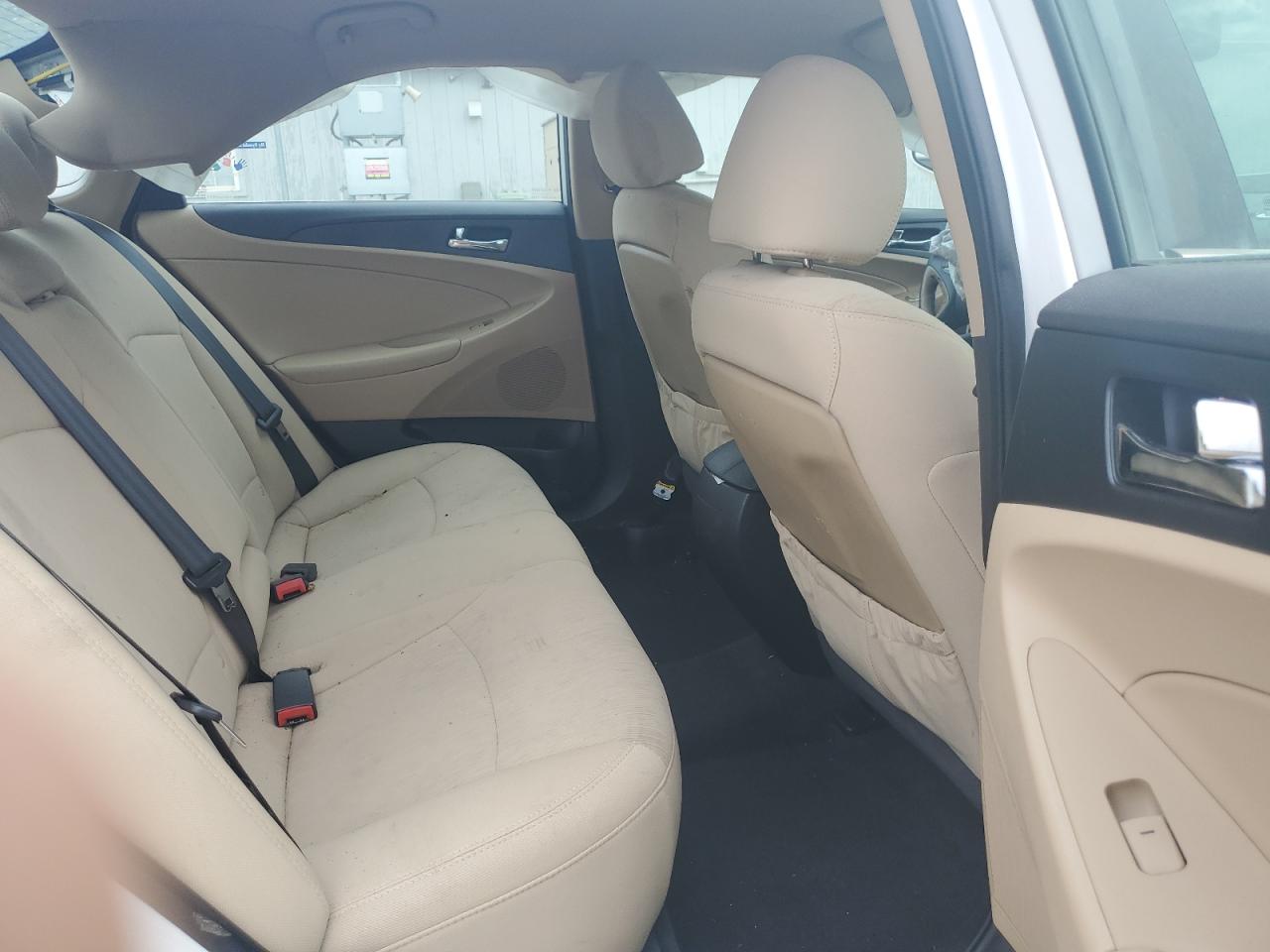 2013 Hyundai Sonata Gls VIN: 5NPEB4AC7DH647360 Lot: 80876075
