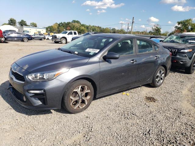  KIA FORTE 2021 Серый