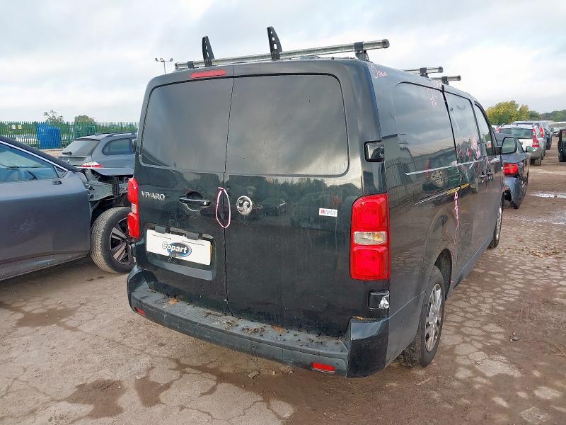 2020 VAUXHALL VIVARO 2900 SPORTIVE S/S 