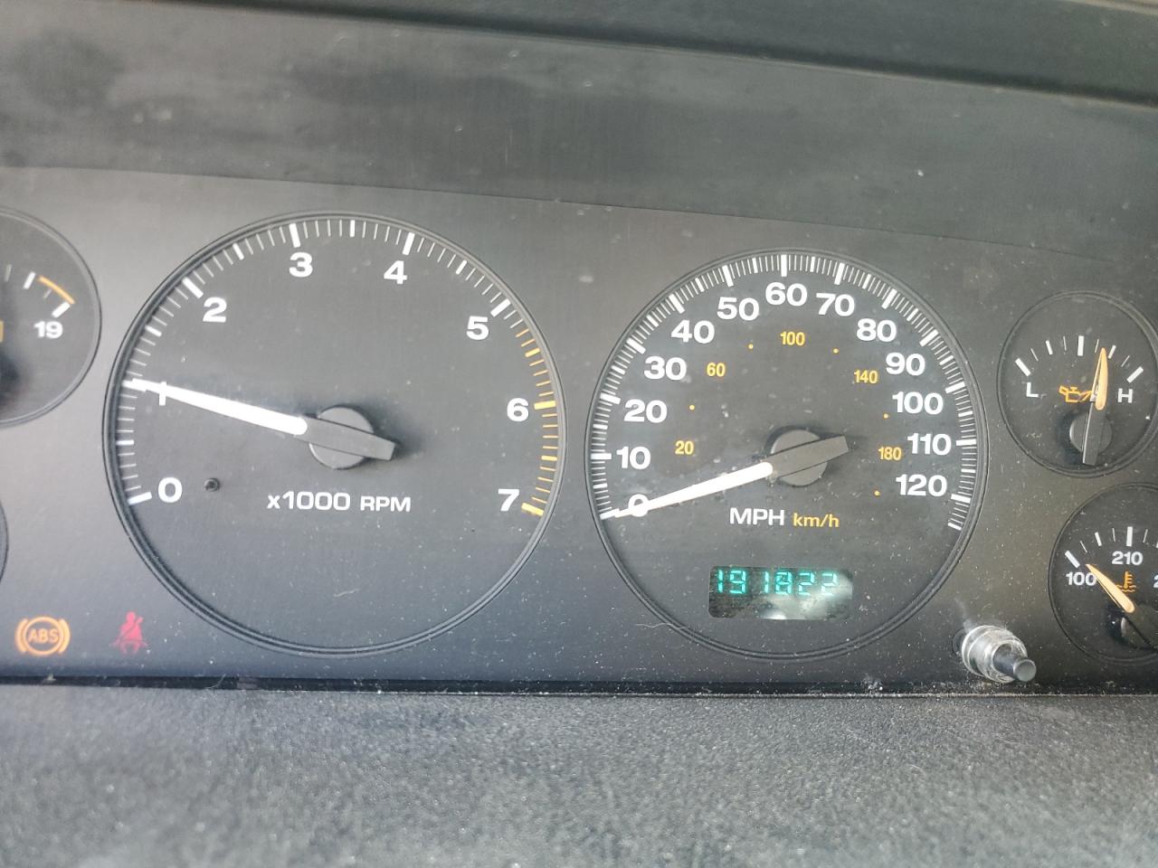 2002 Jeep Grand Cherokee Laredo VIN: 1J4GW48S22C309085 Lot: 80835135