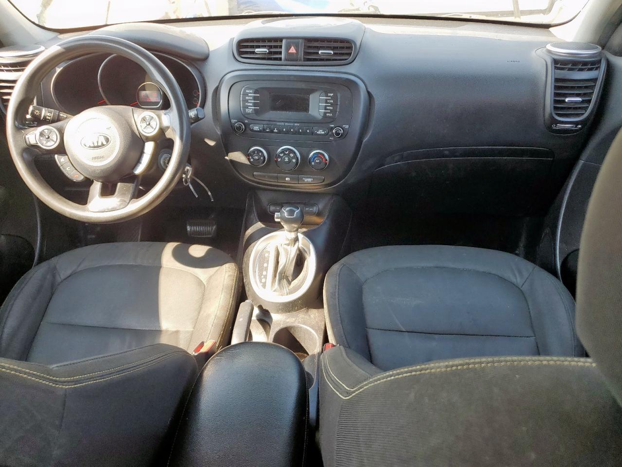 2014 Kia Soul + VIN: KNDJP3A58E7726571 Lot: 80682185