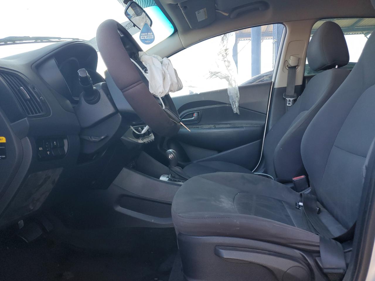 2014 Kia Rio Lx VIN: KNADM4A36E6333472 Lot: 80210645