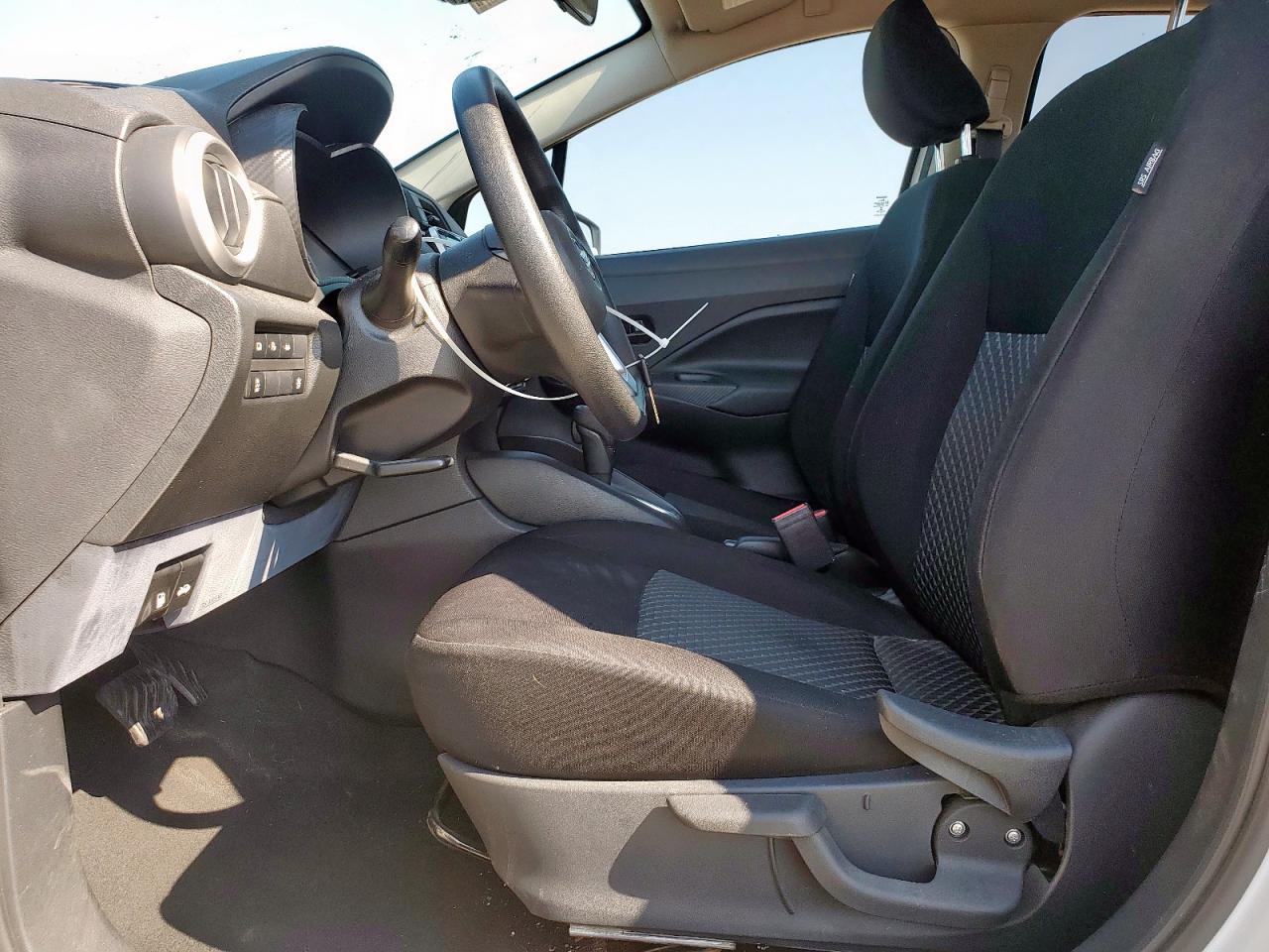 2022 Nissan Versa S VIN: 3N1CN8DV9NL839614 Lot: 71166375