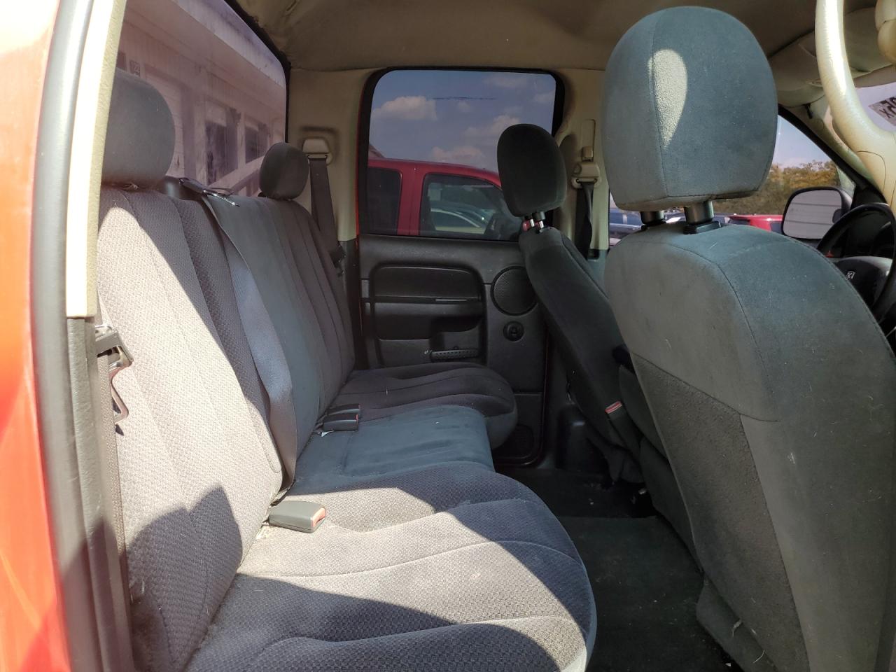 2005 Dodge Ram 1500 St VIN: 1D7HU18D35S132711 Lot: 72047905