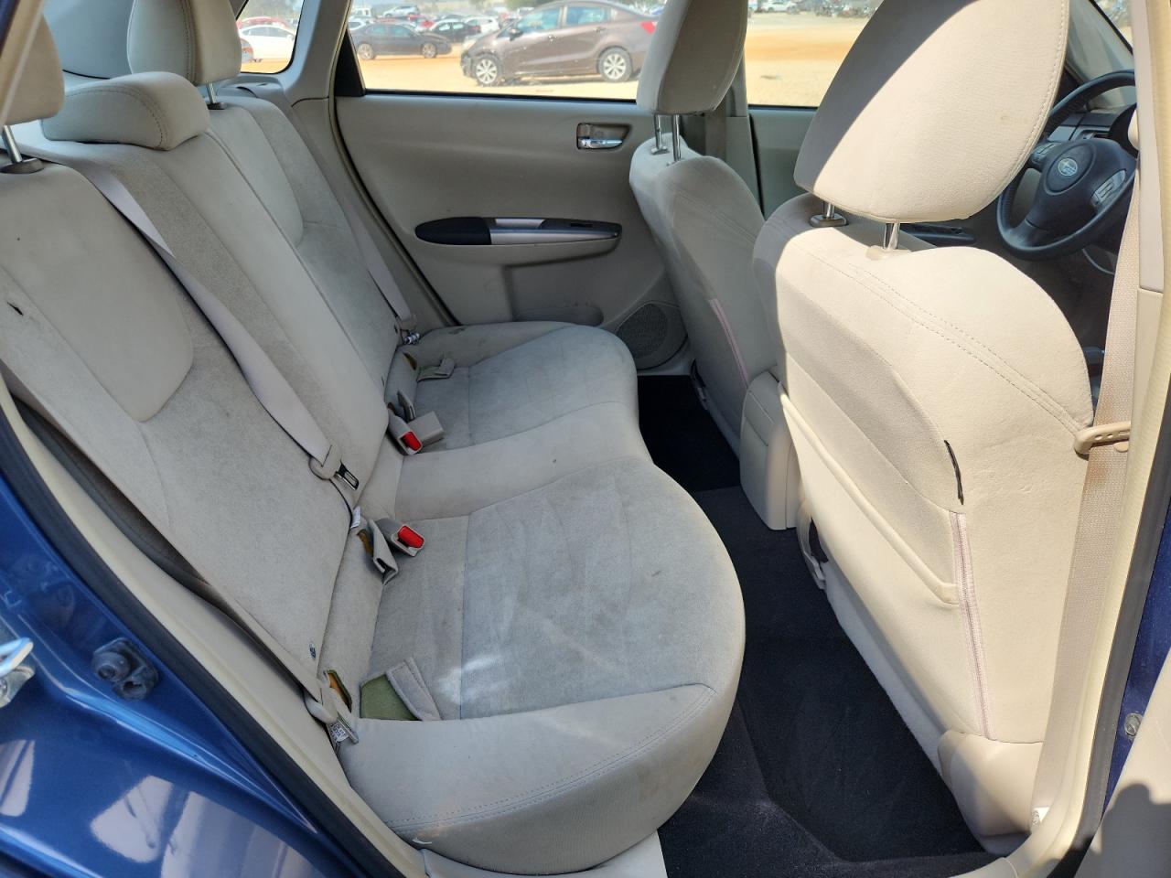 2009 Subaru Impreza 2.5I Premium VIN: JF1GE60629H521183 Lot: 80707135