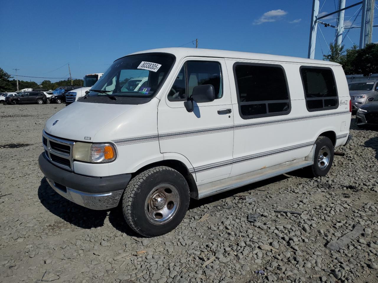 2B6HB21Y1TK189990 DODGE B SERIES Photo 1