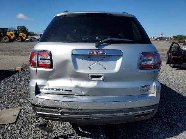 GMC ACADIA 2017 Srebrny
