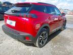 2021 PEUGEOT 2008 ALLURE PURETECH S/S  for sale at Copart WOLVERHAMPTON