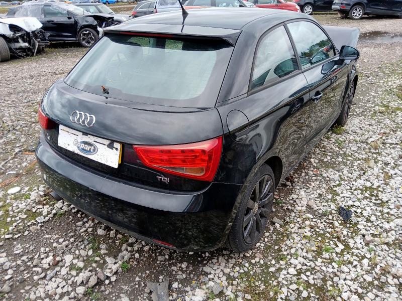 2012 AUDI A1 SPORT TDI 