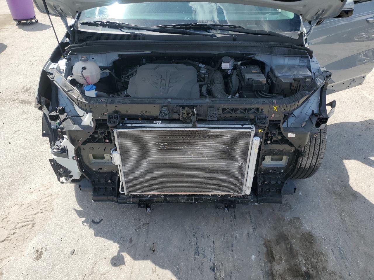 2024 Kia Carnival Ex VIN: KNDNC5H32R6432818 Lot: 80499535