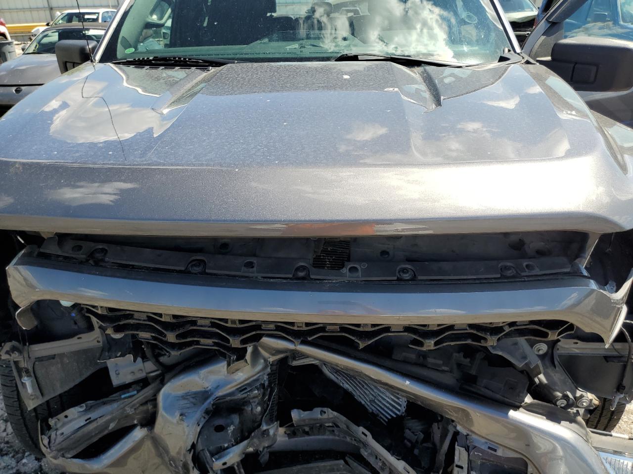 2021 Ford F150 Supercrew VIN: 1FTFW1E80MFA07644 Lot: 71026385