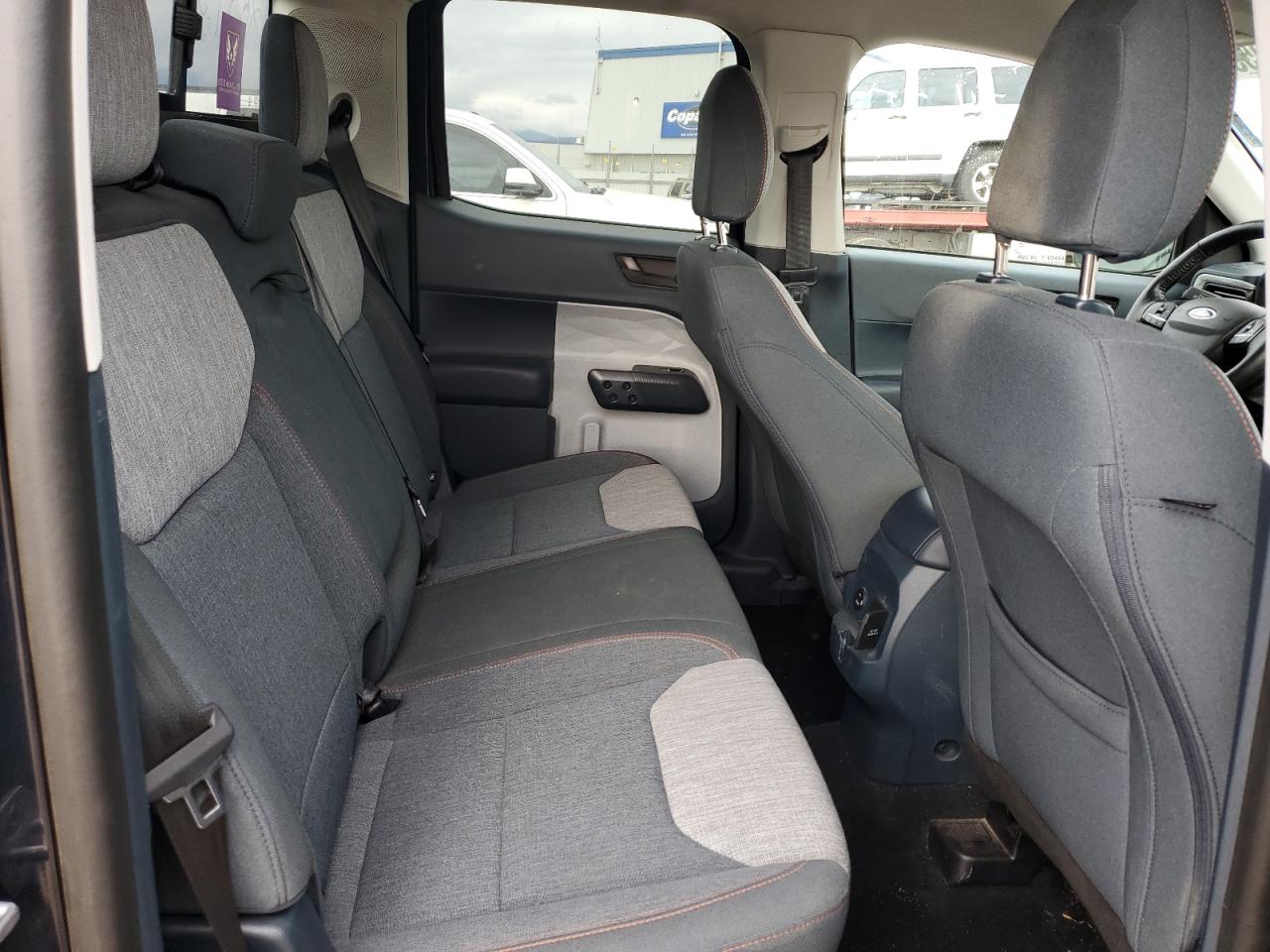 2022 Ford Maverick Xl VIN: 3FTTW8F94NRA53968 Lot: 83819535