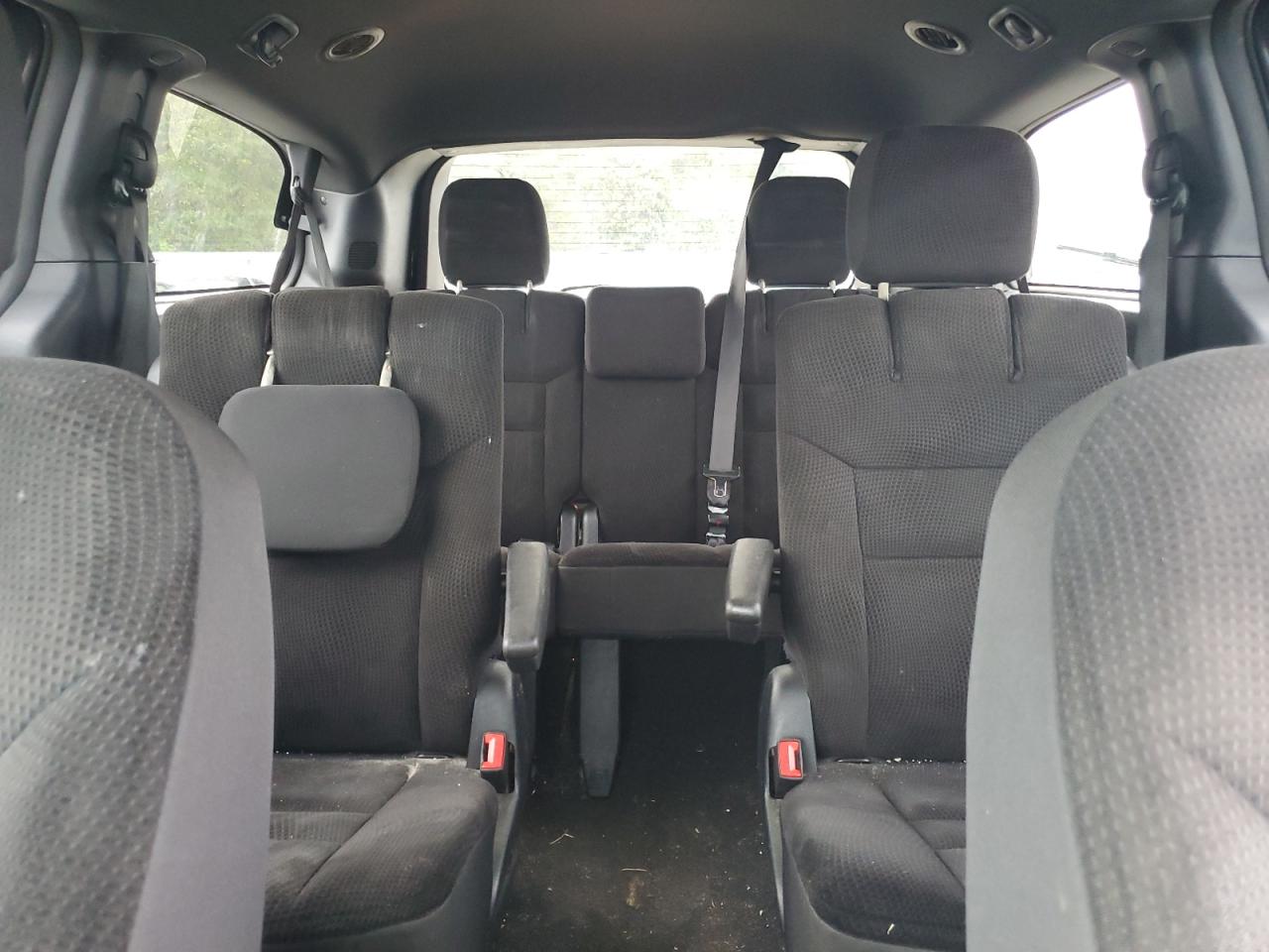 2018 Dodge Grand Caravan Se VIN: 2C4RDGBG1JR258940 Lot: 83961395