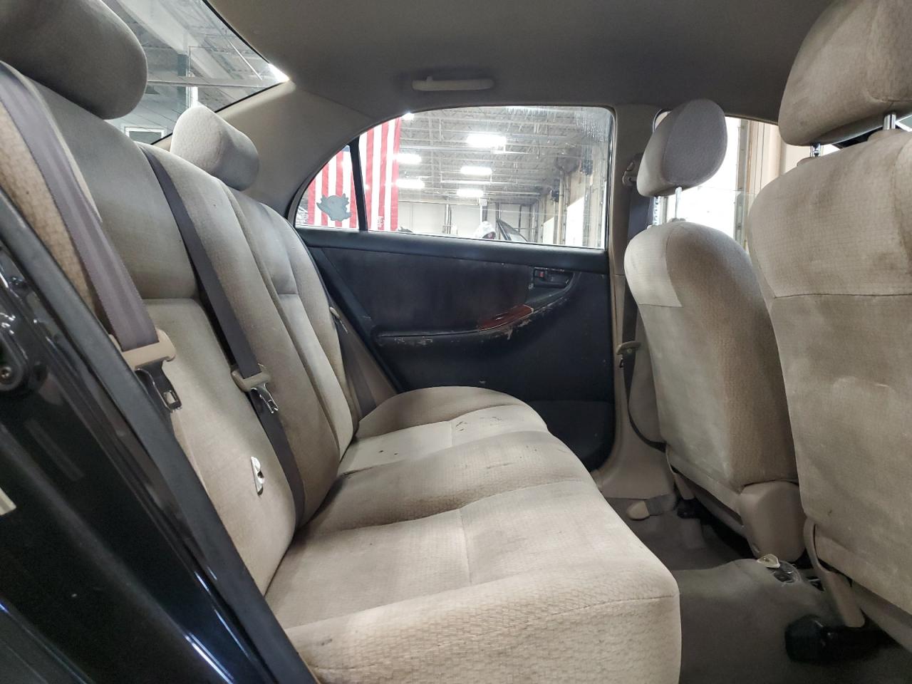 2004 Toyota Corolla Ce VIN: JTDBR32E242041412 Lot: 68892605