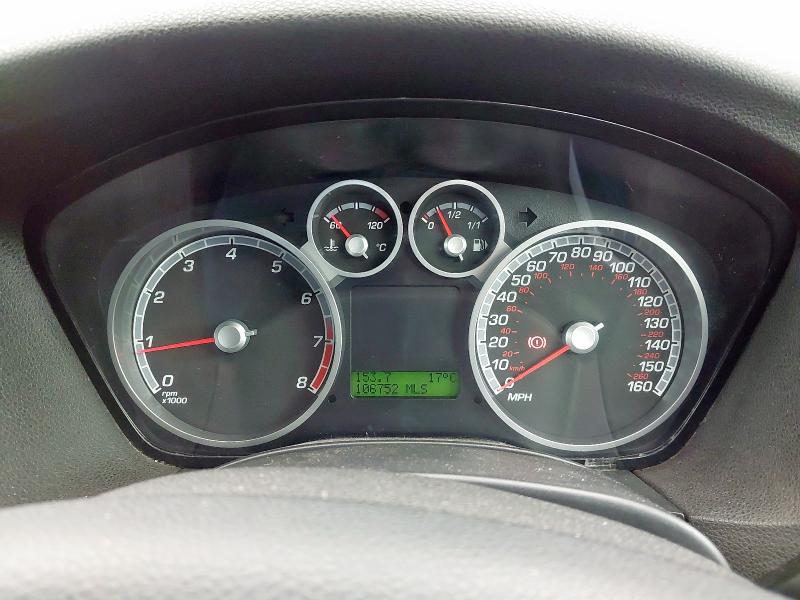 2006 FORD FOCUS ST-3 