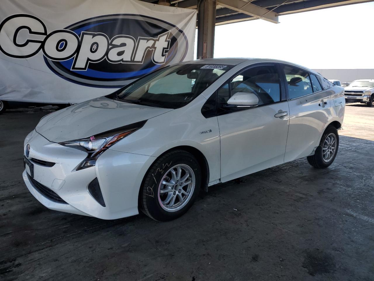 2017 Toyota Prius