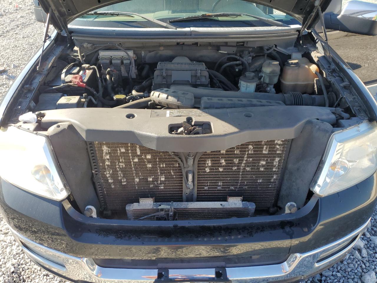 2006 Lincoln Mark Lt VIN: 5LTPW18516FJ00999 Lot: 84621915