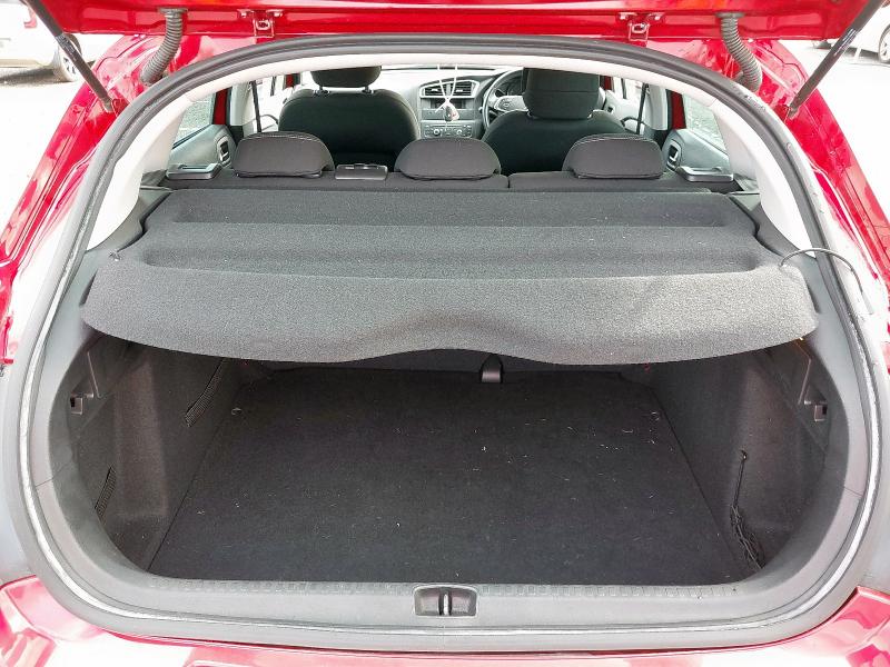 2011 CITROEN C4 VTR+ VTI AUTO 