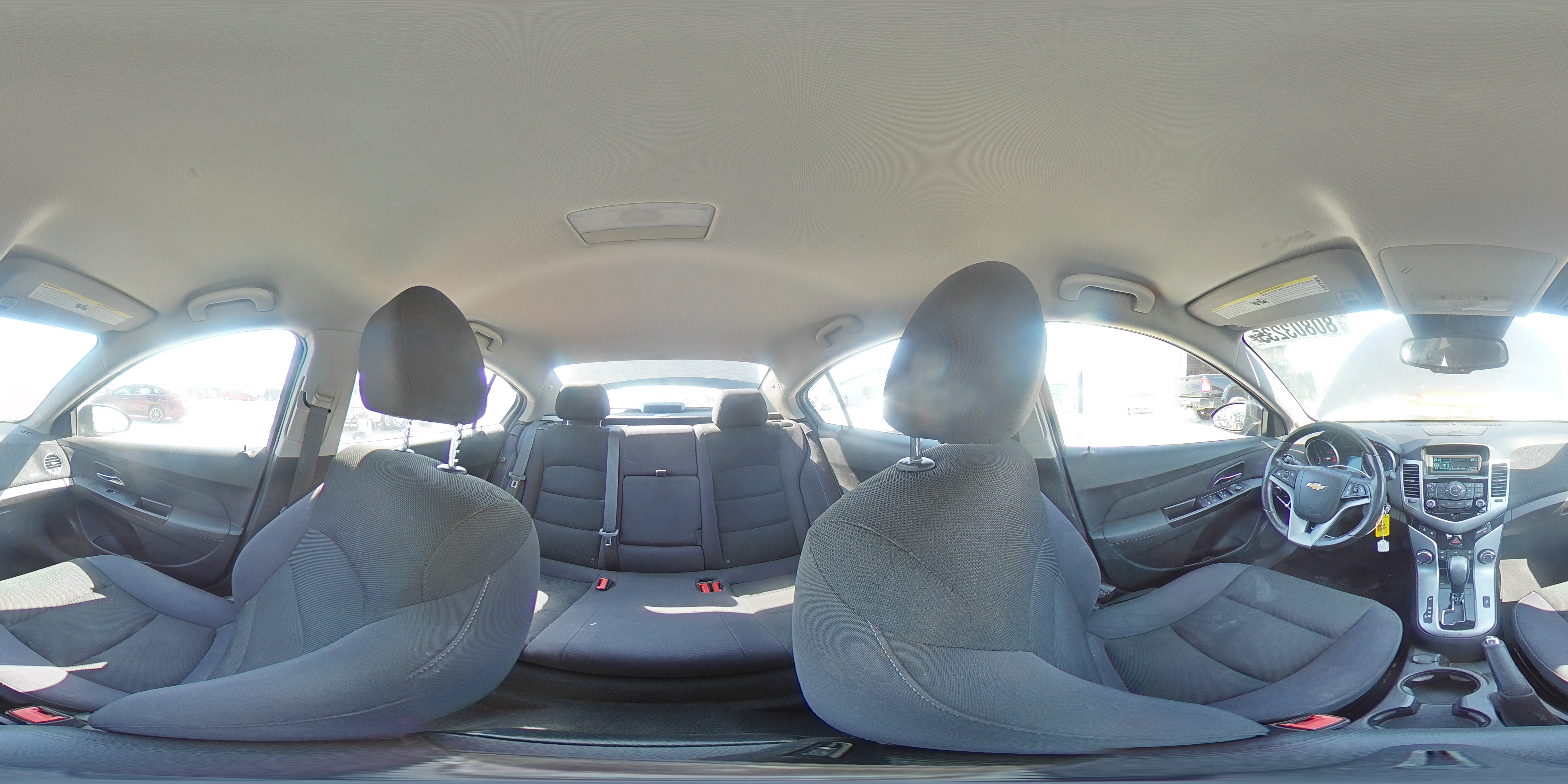 2014 Chevrolet Cruze Lt VIN: 1G1PC5SBXE7179947 Lot: 80803235