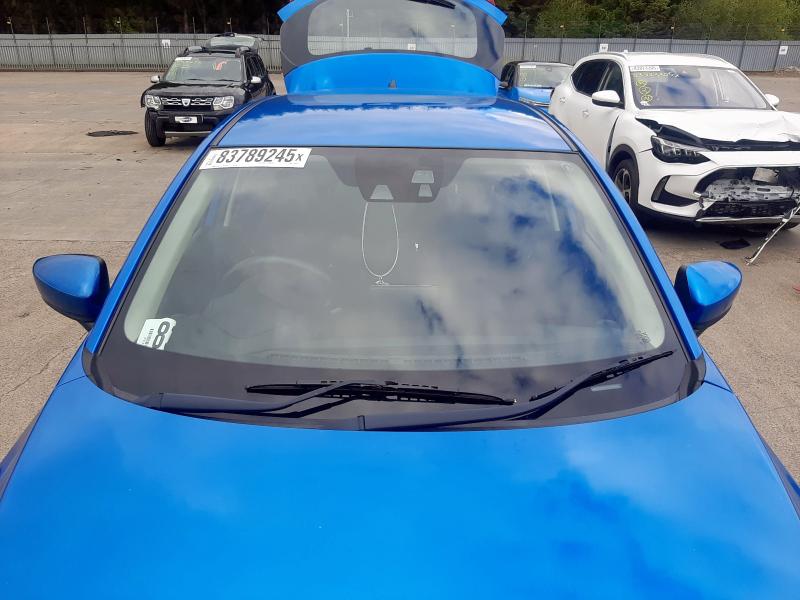 2016 MAZDA 2 SE-L 