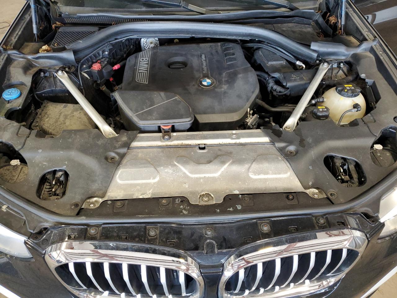 2018 BMW X3 xDrive30I VIN: 5UXTR9C51JLD66243 Lot: 81274465