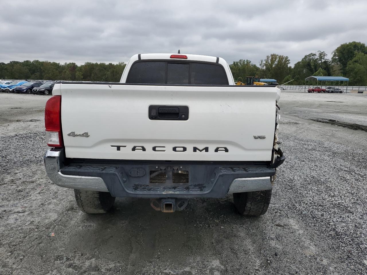 2016 Toyota Tacoma Access Cab VIN: 5TFSZ5AN9GX015751 Lot: 84259965