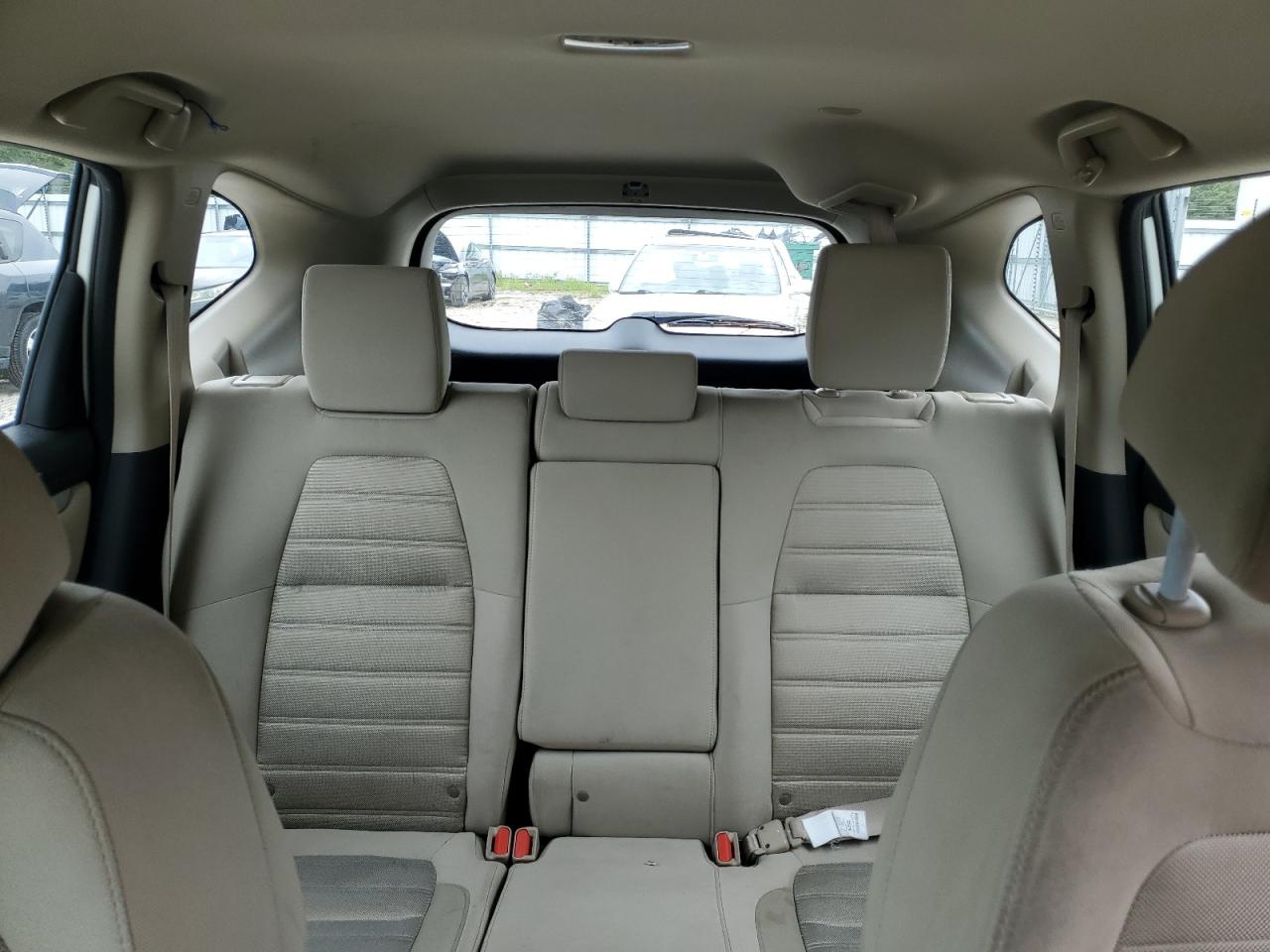 2018 Honda Cr-V Lx VIN: 2HKRW6H3XJH230589 Lot: 84198535