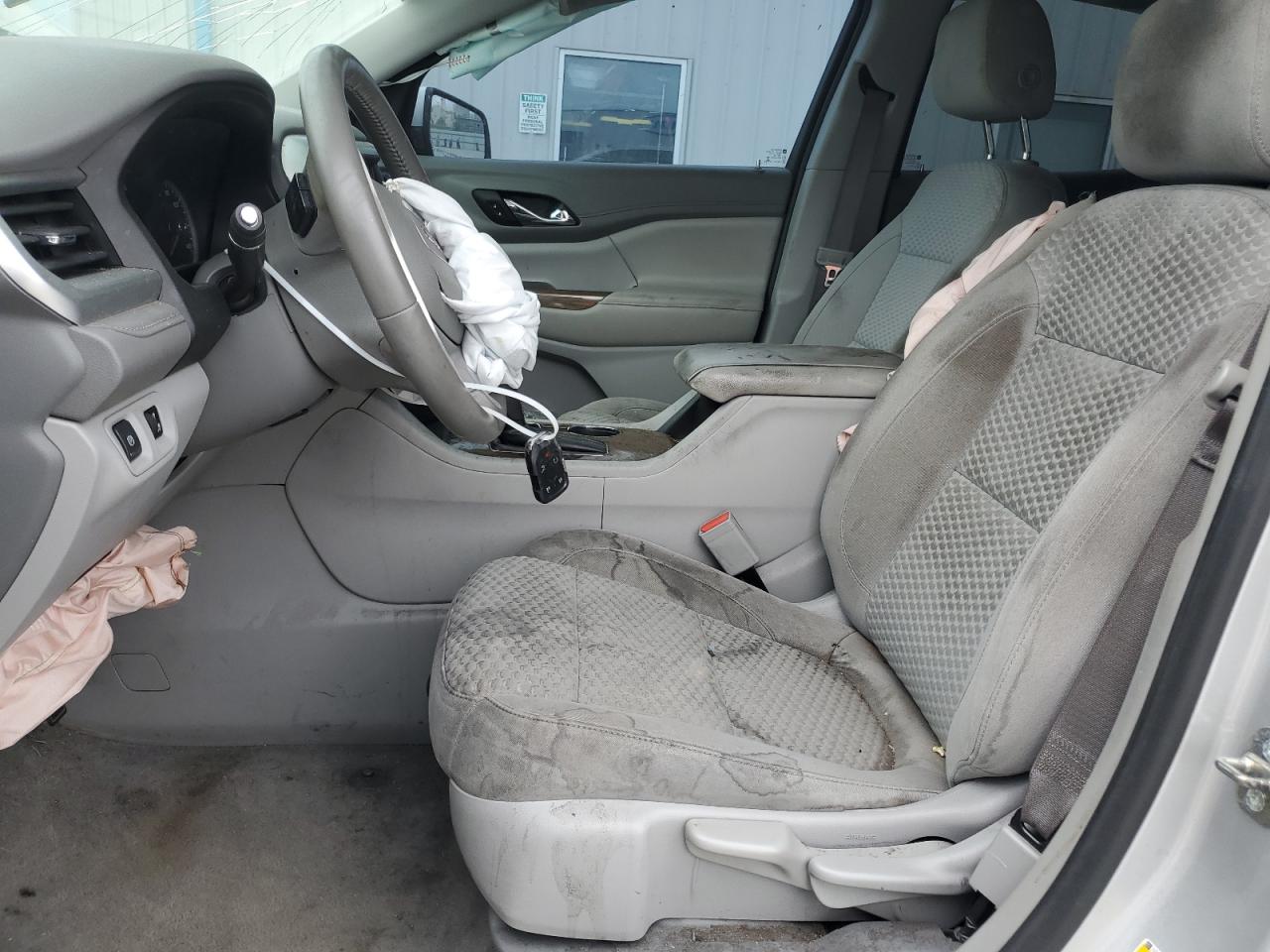 2019 GMC Acadia Sle VIN: 1GKKNKLA6KZ149770 Lot: 81460015