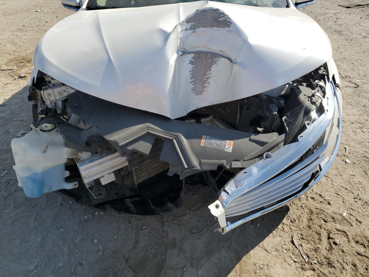 2015 Lincoln Mkz VIN: 3LN6L2J92FR610304 Lot: 80004535