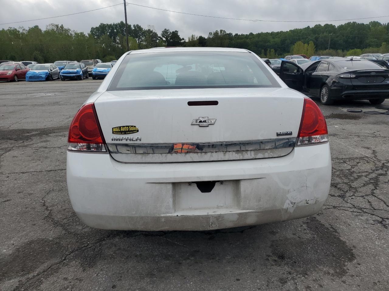 2011 Chevrolet Impala Ls VIN: 2G1WF5EKXB1151959 Lot: 81442975