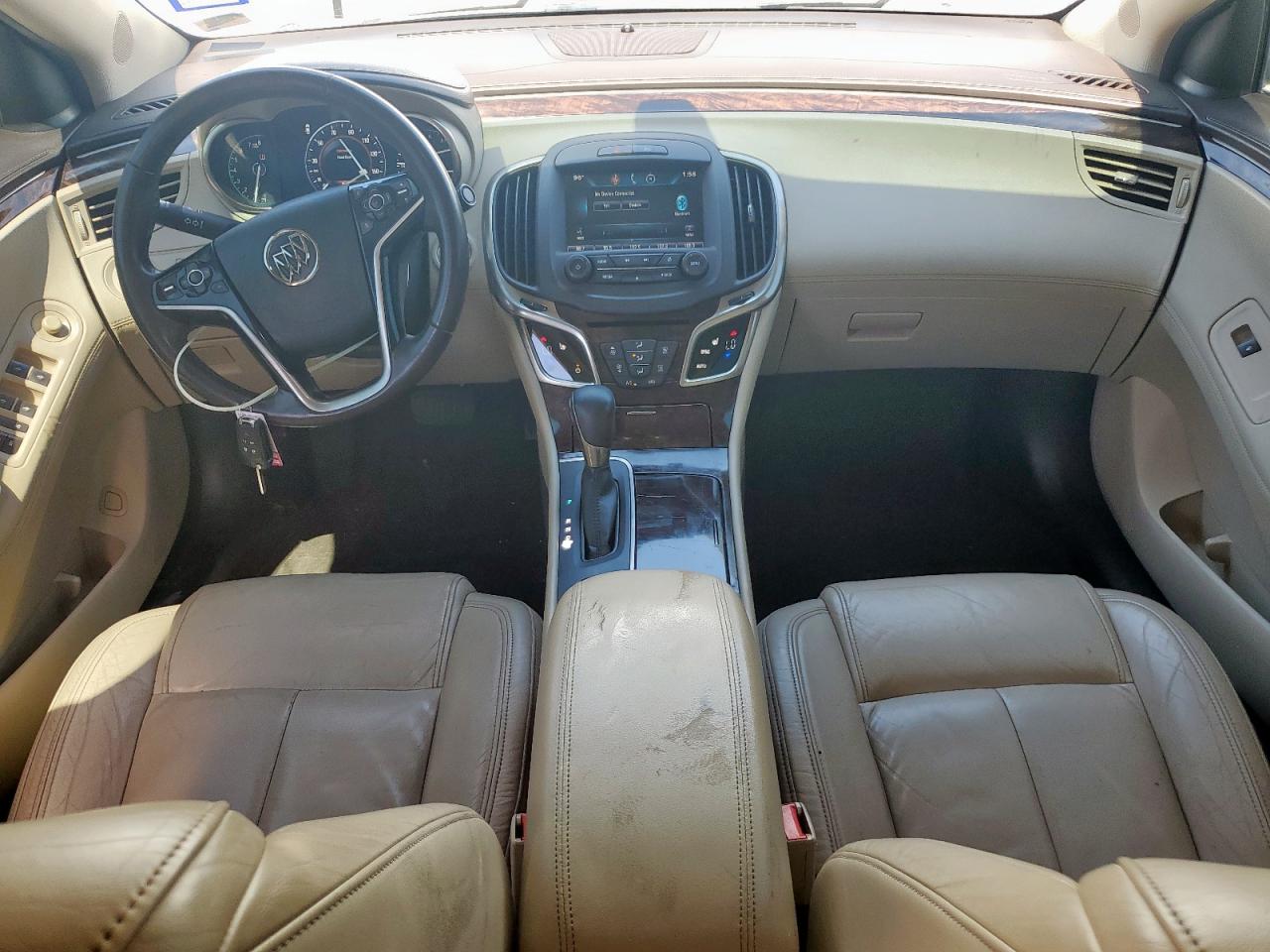 2015 Buick Lacrosse VIN: 1G4GB5G31FF116444 Lot: 71936415