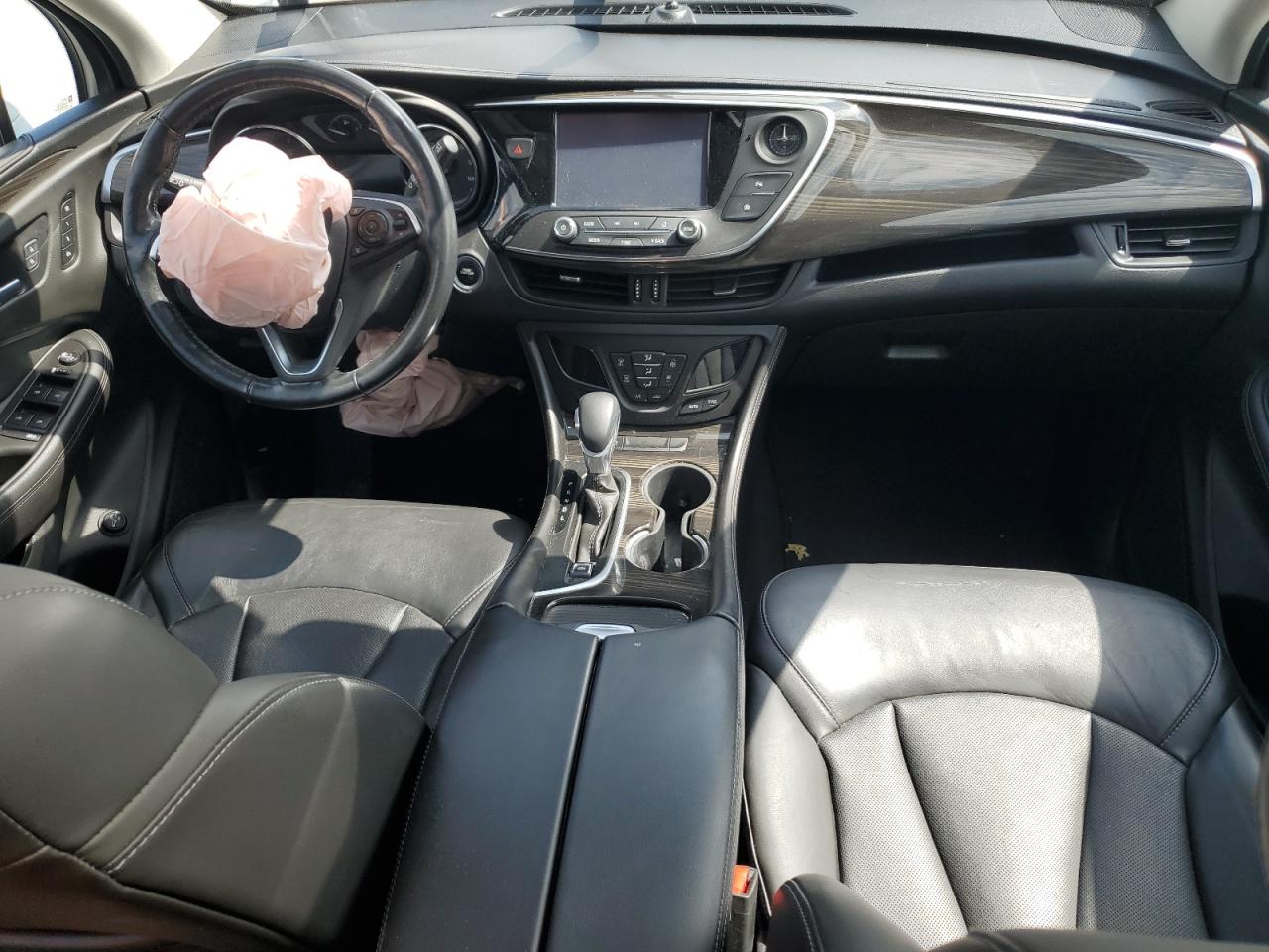 2019 Buick Envision Essence VIN: LRBFXCSA8KD012615 Lot: 80178005