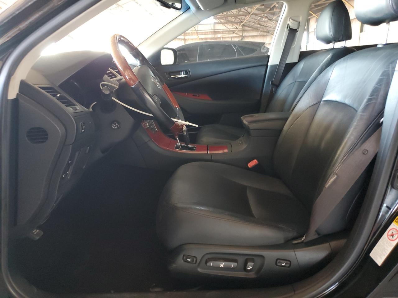 2008 Lexus Es 350 VIN: JTHBJ46G082251987 Lot: 81778805