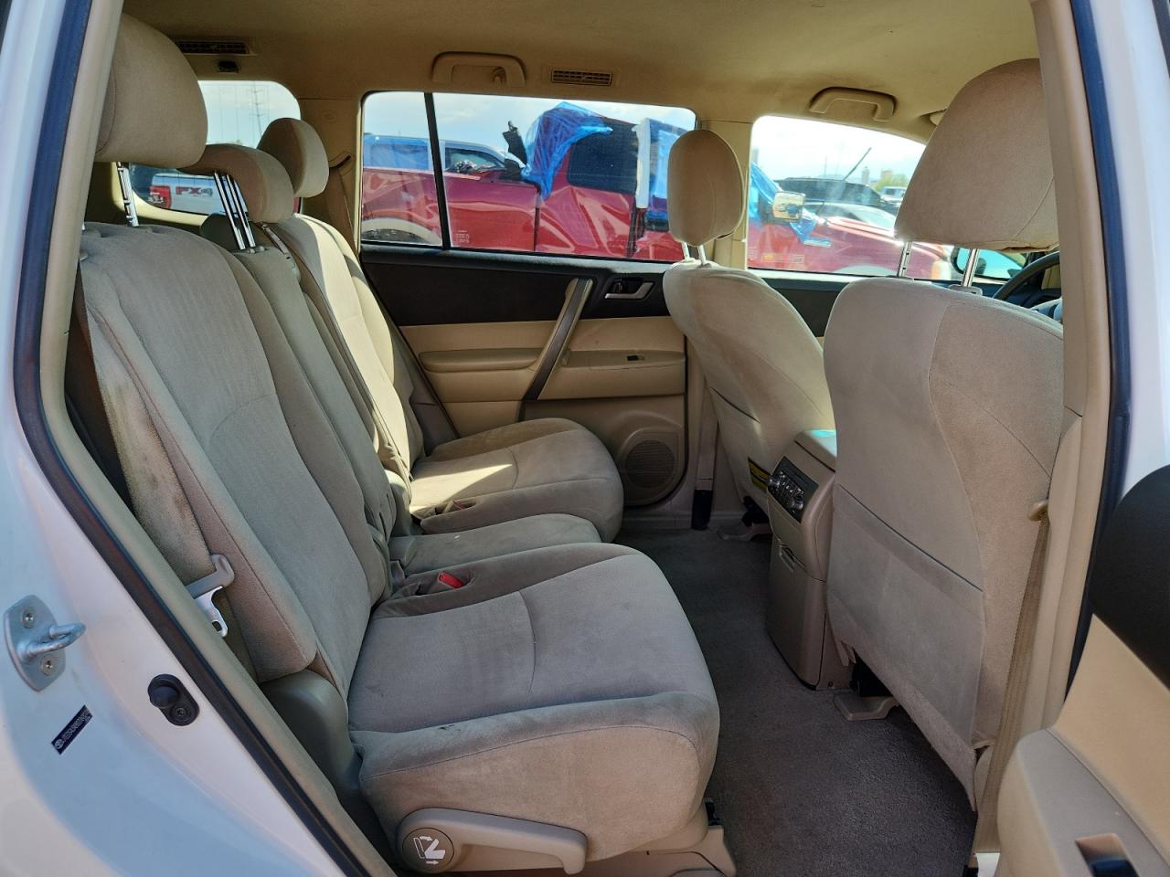 2008 Toyota Highlander Sport VIN: JTEDS43A882068274 Lot: 81567195