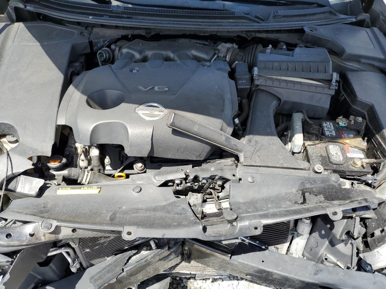 2010 Nissan Maxima S VIN: 1N4AA5AP8AC840219 Lot: 70709265